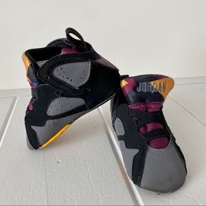 Air Jordan Retro 7 Bordeaux | Crib size 4C
